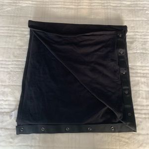 Lululemon Black Vinyasa Scarf